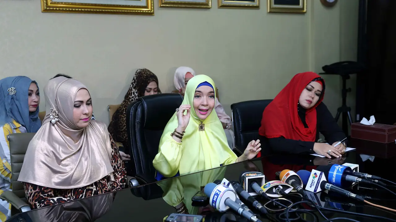 Rima Idris 