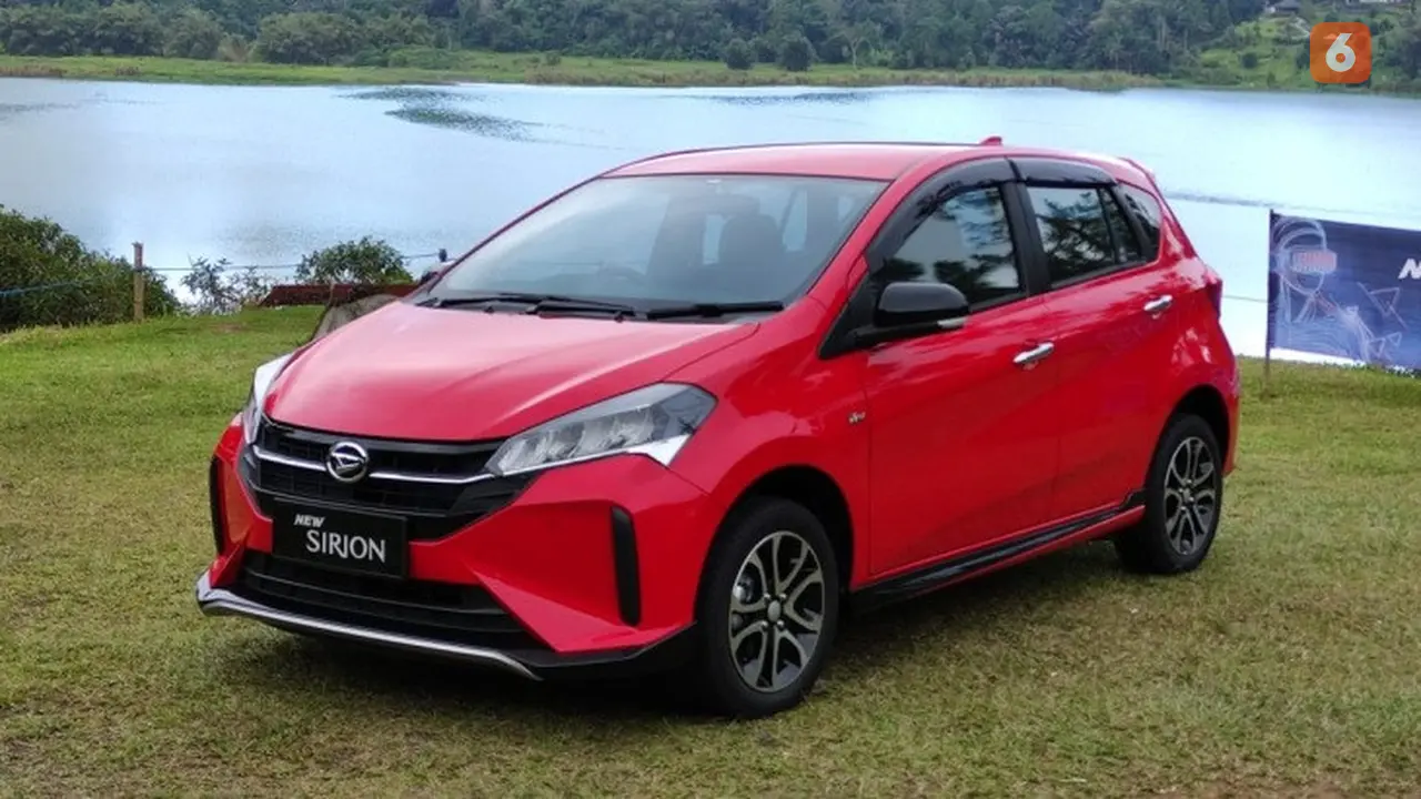 Daihatsu Sirion
