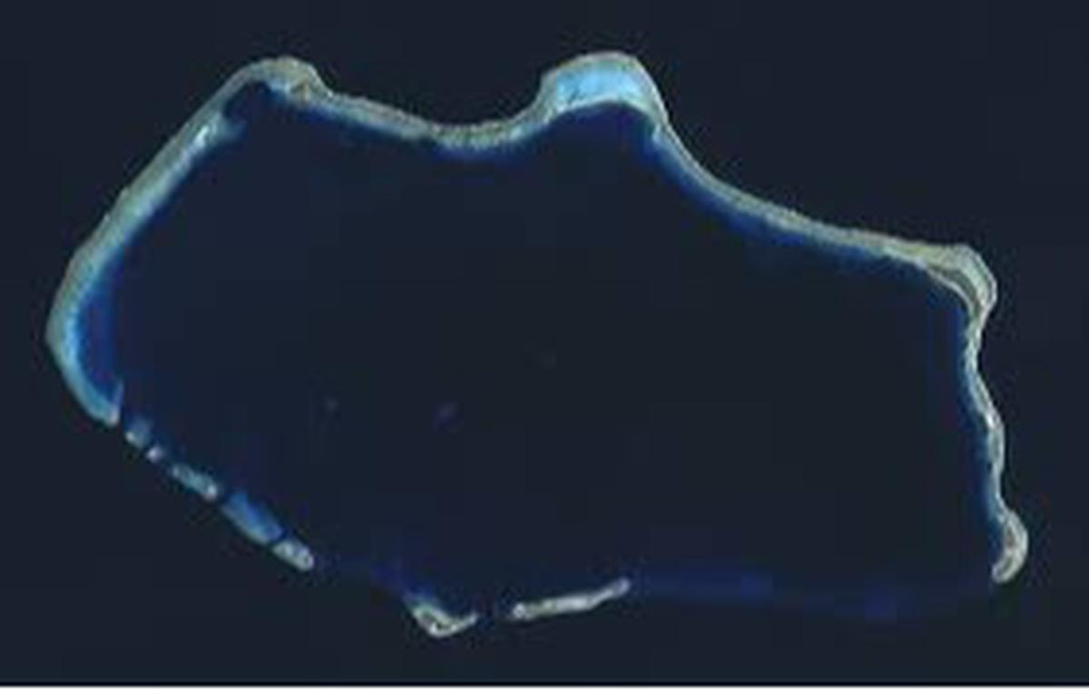 Bikini Atoll