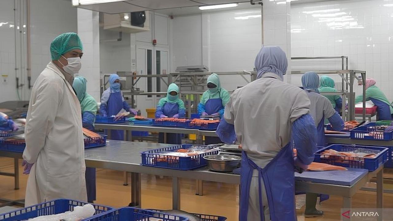Hemat Rp1 Triliun! Karantina Ikan Pre-Border Barantin Pangkas Waktu 43 Jam, Perkuat Ketahanan Pangan Nasional