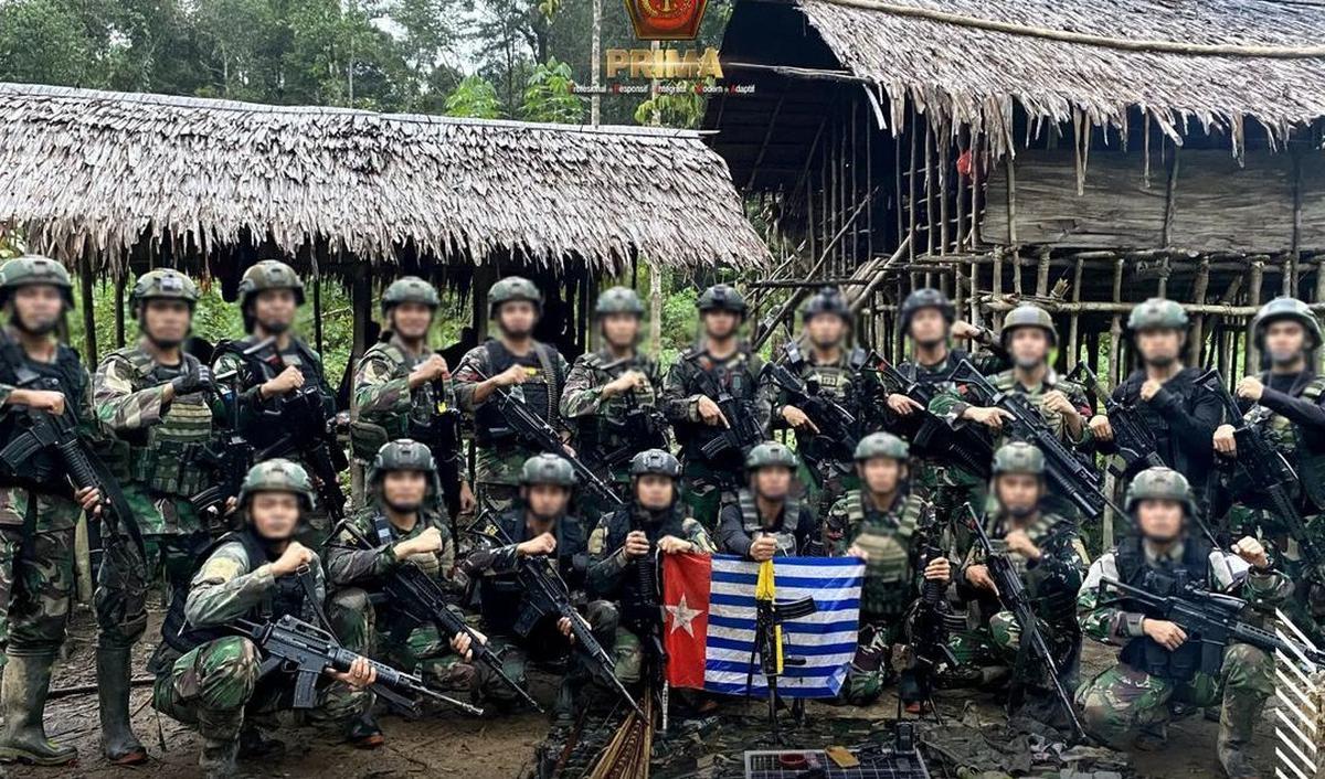 Sementara itu, hingga release ini dibuat pada Minggu (23/6) pasukan Yudha Sakti telah kembali dengan lengkap dan aman.<br>