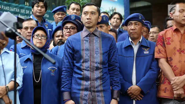 Edhie Baskoro Yudhoyono