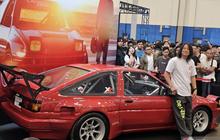 Sung Kang Sapa Penggemar di Indonesia: Sebut Pencinta Mobil sebagai 'Brother & Sister