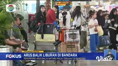 Perbarui informasi Anda bersama Fokus edisi (03/1) dengan topik-topik pilihan di antaranya, Gunung Semeru kembali Erupsi, Candi Borobudur Ramai saat Musim Liburan, Cabai Rawit Merah kembali Mahal.