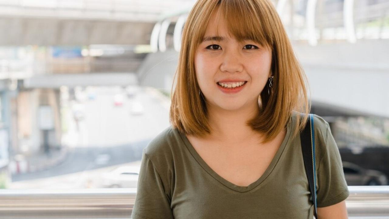 5 Inspirasi Model Rambut Wanita Korea untuk Wajah Bulat yang Stylish, Bikin Kamu Makin Percaya Diri