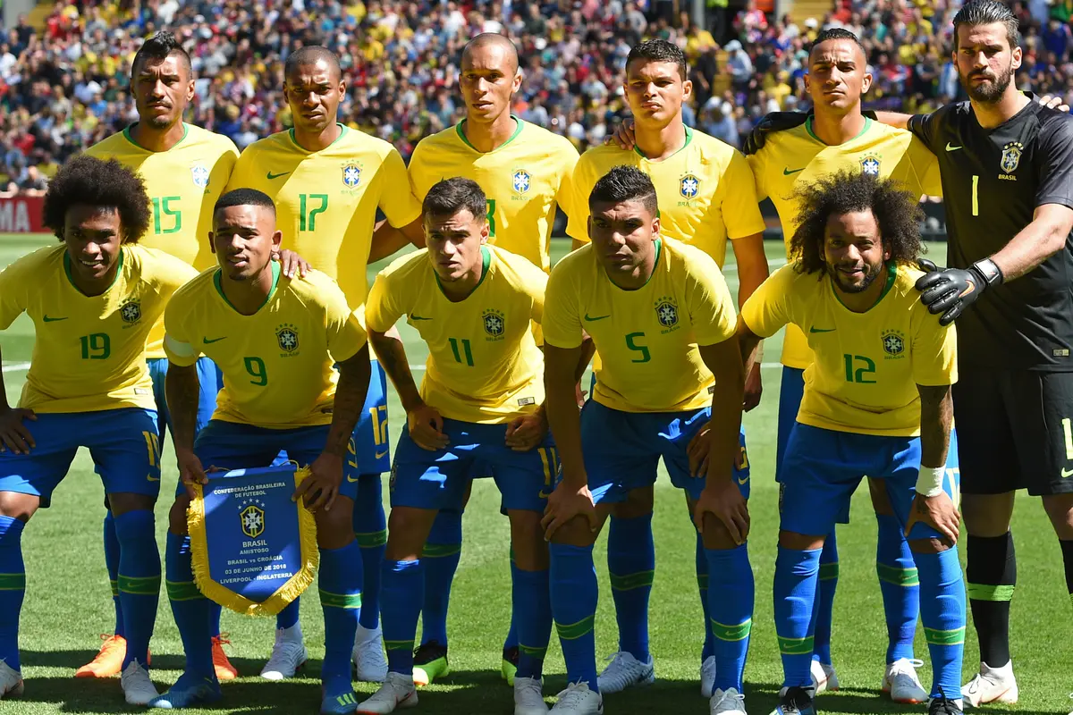 Timnas Brasil