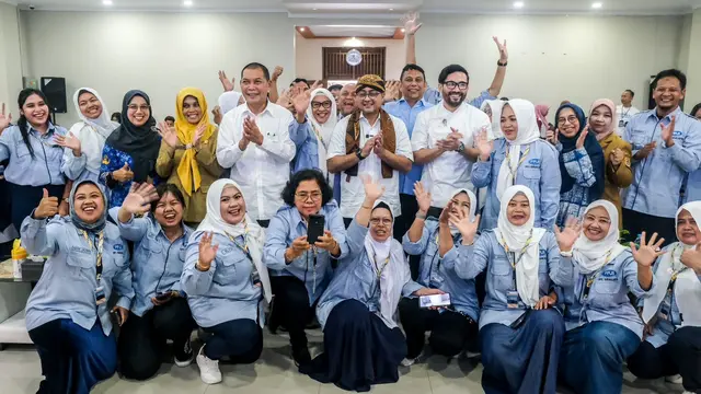 Kemenekraf Gelar Pelatihan Juru Masak Dukung Program Makan Bergizi Gratis, Anggarannya Capai Rp1,5 Miliar untuk 5 Kota