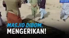 masjid dibom