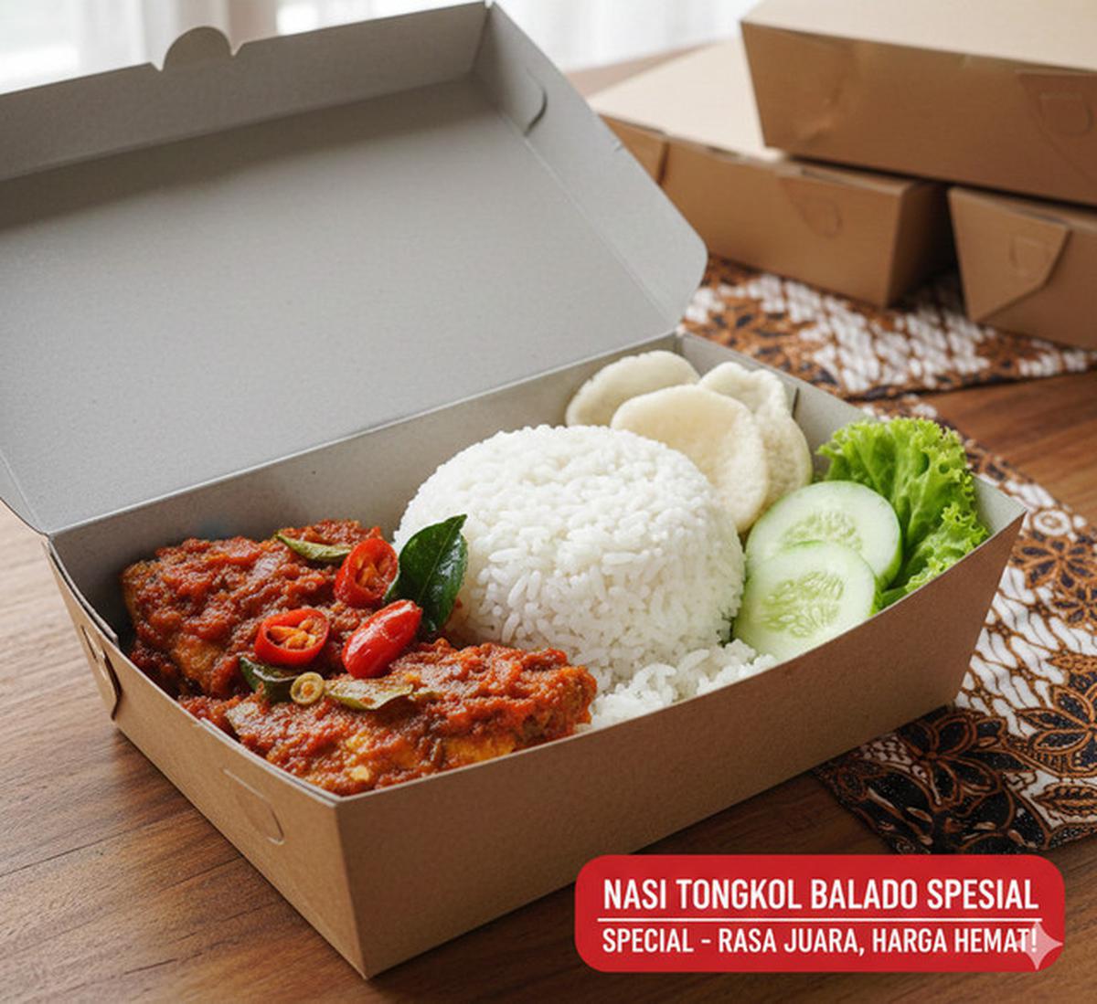 Ide Jualan Lauk Nasi Box yang Menguntungkan