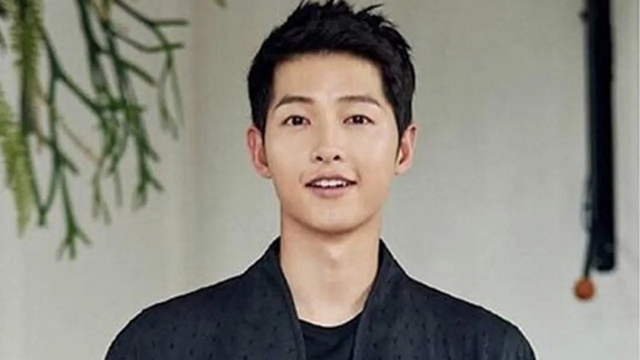 [Bintang] Song Joong Ki