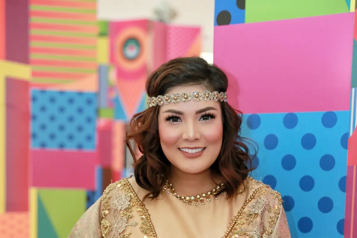 Nindy Ayunda 