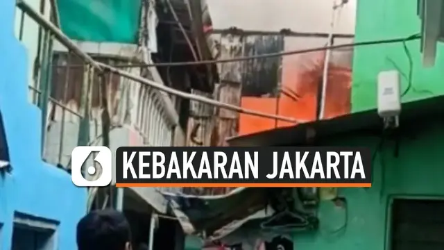 kebakaran rumah thumbnail