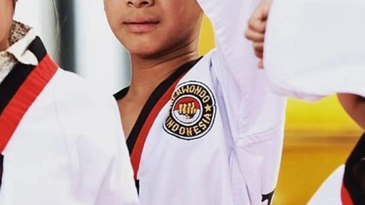 Juga Jago Taekwondo