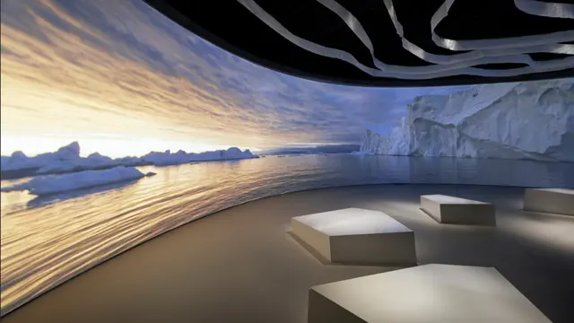 Museum ArtScience Marina Bay Sands