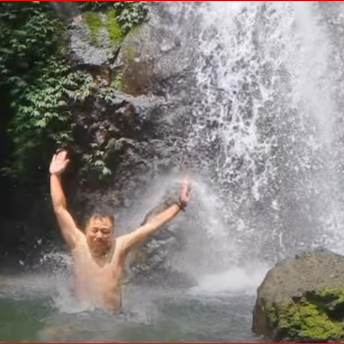 Air Terjun Sekar Langit