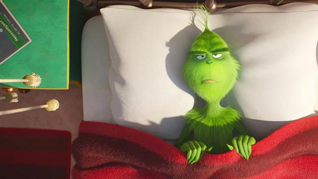 Dr. Seuss' The Grinch (2018)