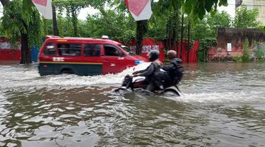 Banjir di Medan