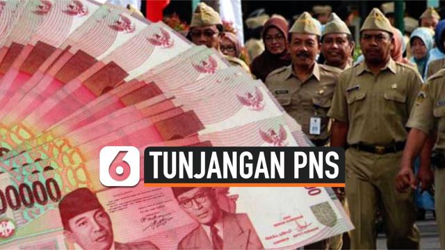 Berita Tunjangan Pns Hari Ini Kabar Terbaru Terkini Liputan6 Com