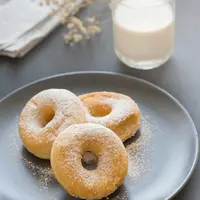Ilustrasi donat./Copyright shutterstock.com/g/kaiskynet