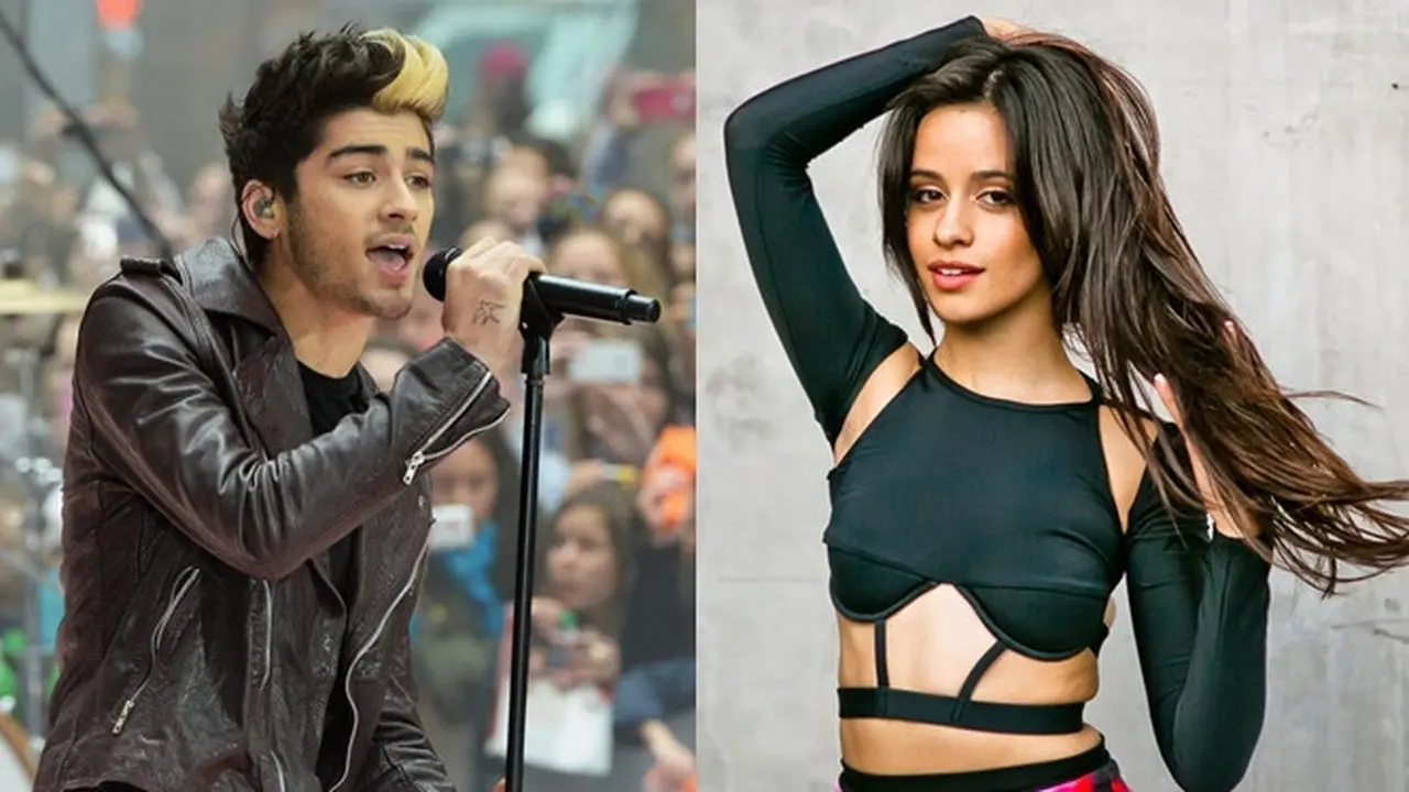 Zayn Malik - Camila Cabello