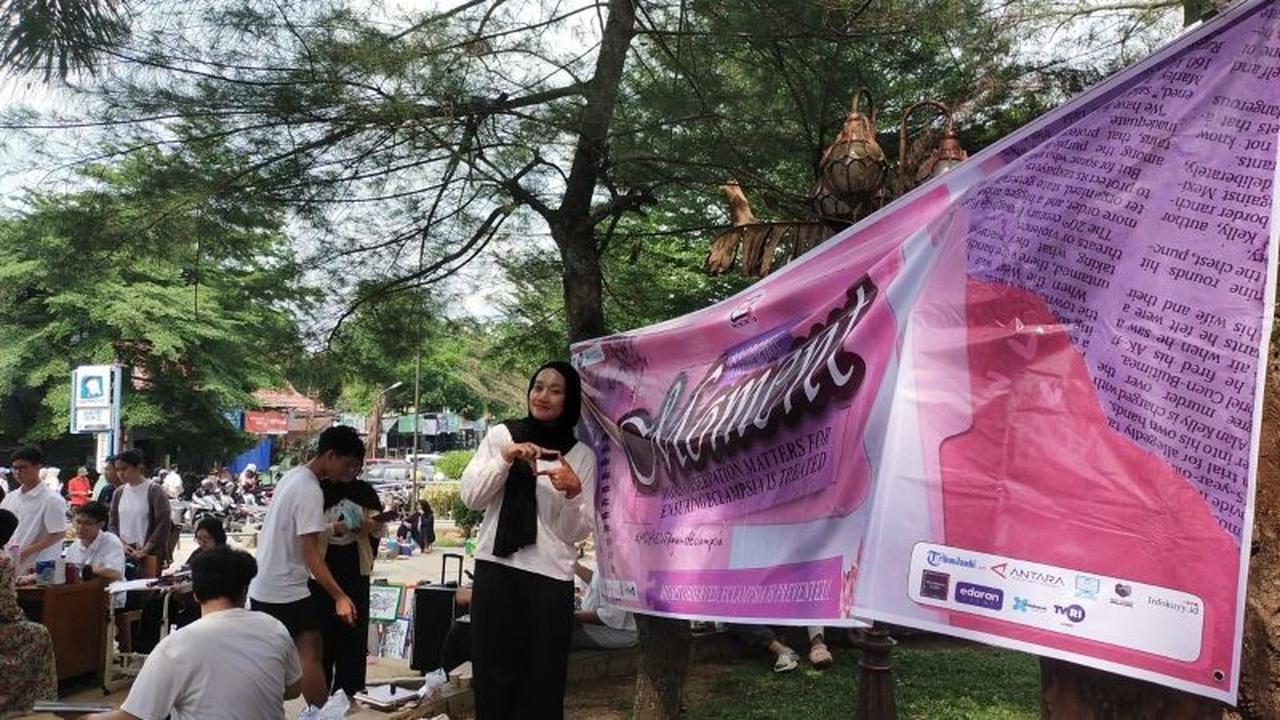 Tahukah Anda? Mahasiswa Kedokteran Unja Gelar Pemeriksaan Kesehatan Gratis di CFD Jambi, Jangkau Ratusan Warga!