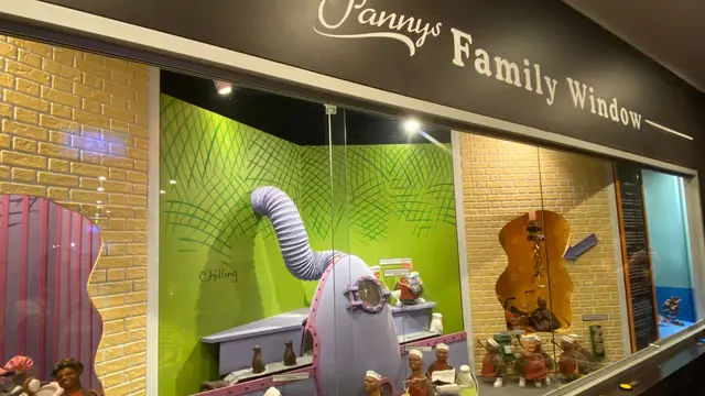 The Phillip Island Chocolate Factory – Panny’s World of Chocolates.