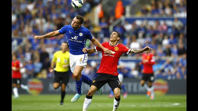 Leicester Permalukan MU