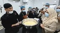 Bocoran Menu Jemaah Indonesia saat Puncak Haji 2026
