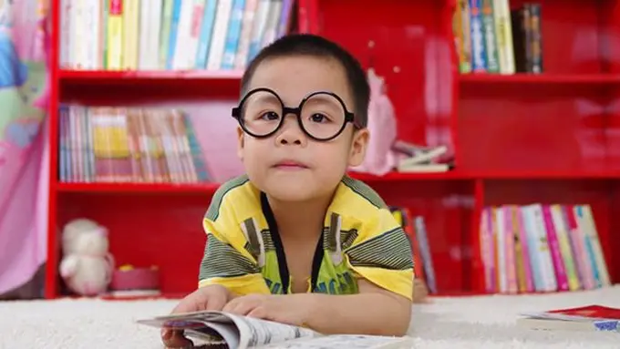 Menumbuhkan minat baca anak/copyright Pexels.com