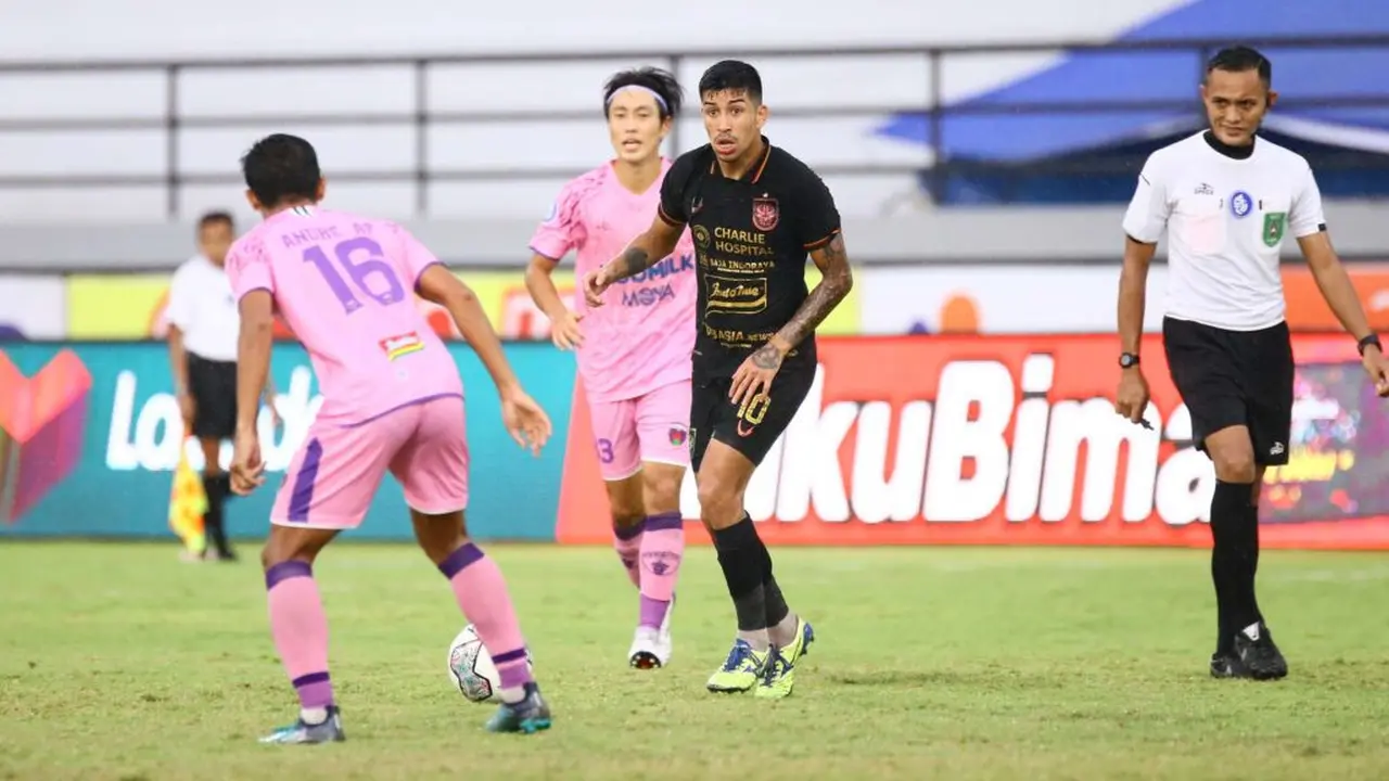 Jonathan Cantillana, PSIS Semarang