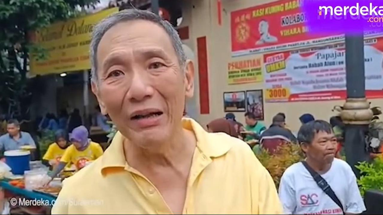 VIDEO: Respons Jusuf Hamka Dipasangkan Dengan Kaesang di Pilkada Jakarta "Innalillahi"