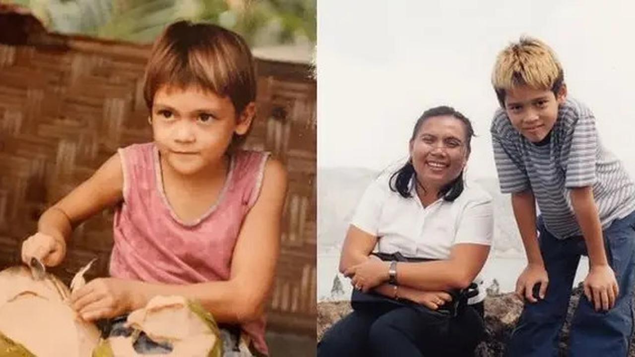 Beda Usia 10 Tahun, Ini Potret Transformasi Luna Maya dan Maxime dari Bayi hingga Jadi Pasangan Hidup