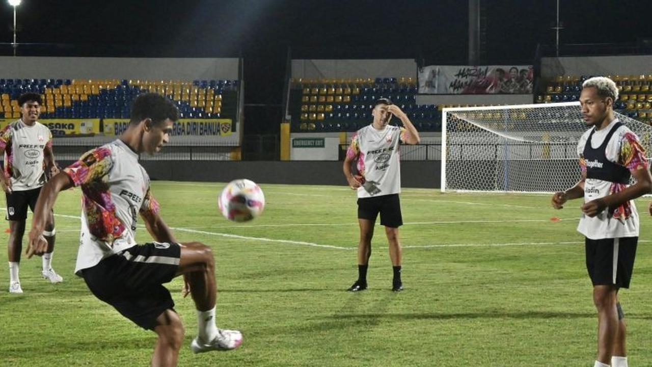 Fokus Kebugaran Pemain Persis Solo: Rahasia Laskar Sambernyawa Siap Tempur Hadapi Malut United Setelah Jeda Kompetisi
