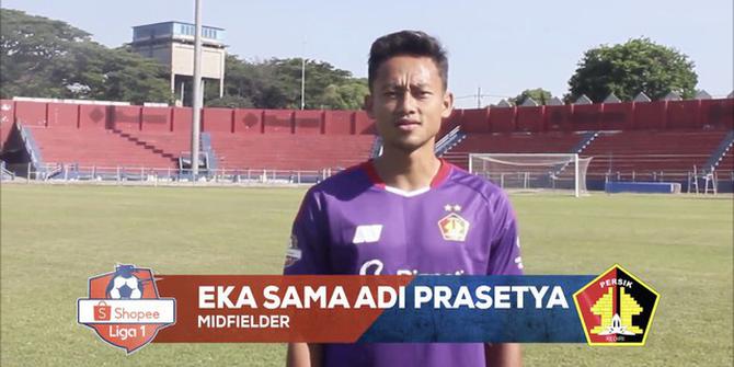 VIDEO: Saksikan Penampilan dari Persik Kediri di Shopee Liga 1 yang Akan Mulai 8 Hari Lagi