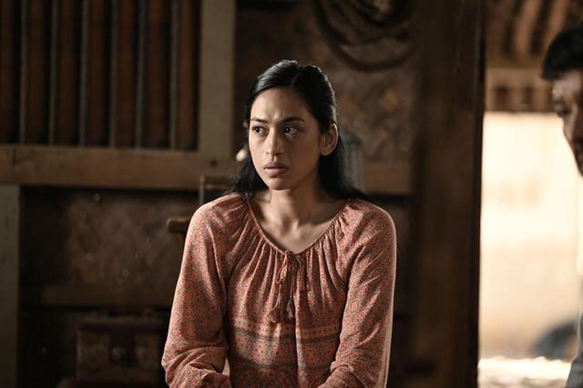 Lagu Nike Ardilla Bintang Kehidupan di Teaser Film Alas Roban, Michelle Ziudith: Bukan Sekadar Pemanis