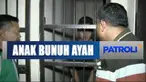 Jasad sang ayah dibuang ke dalam septic tank di samping rumahnya di Desa Kendayakan.