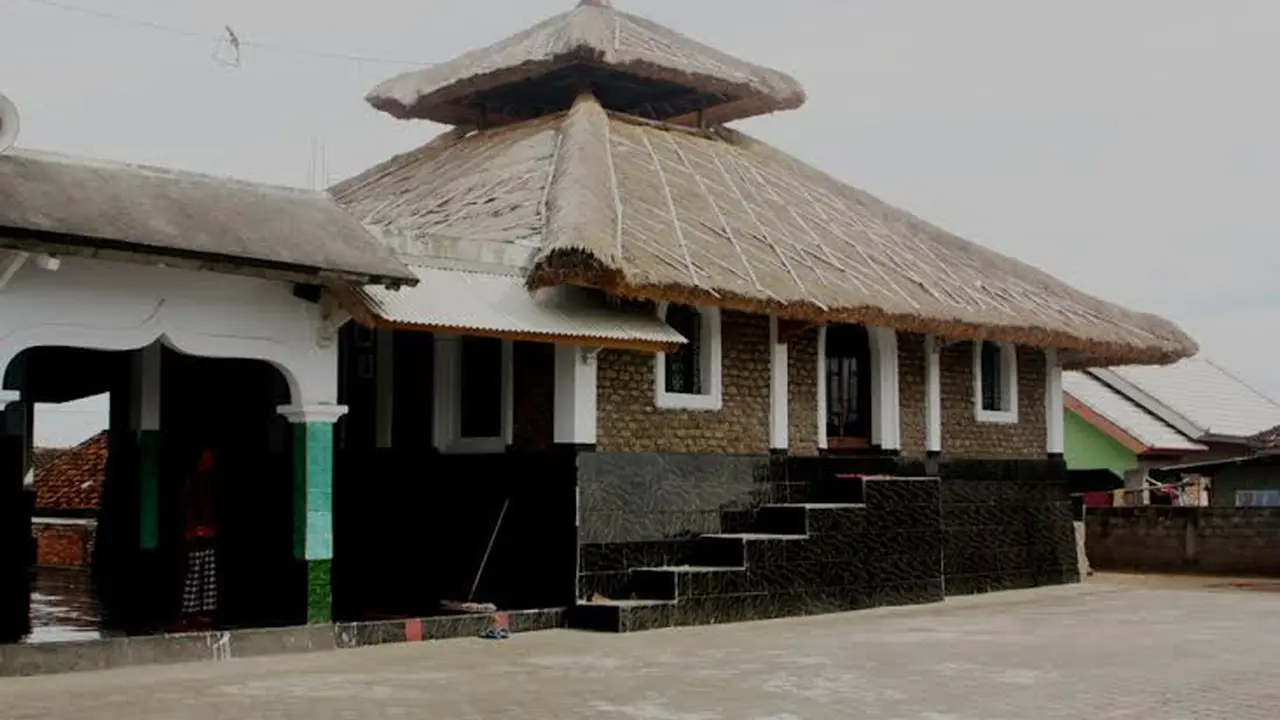 Masjid kuno