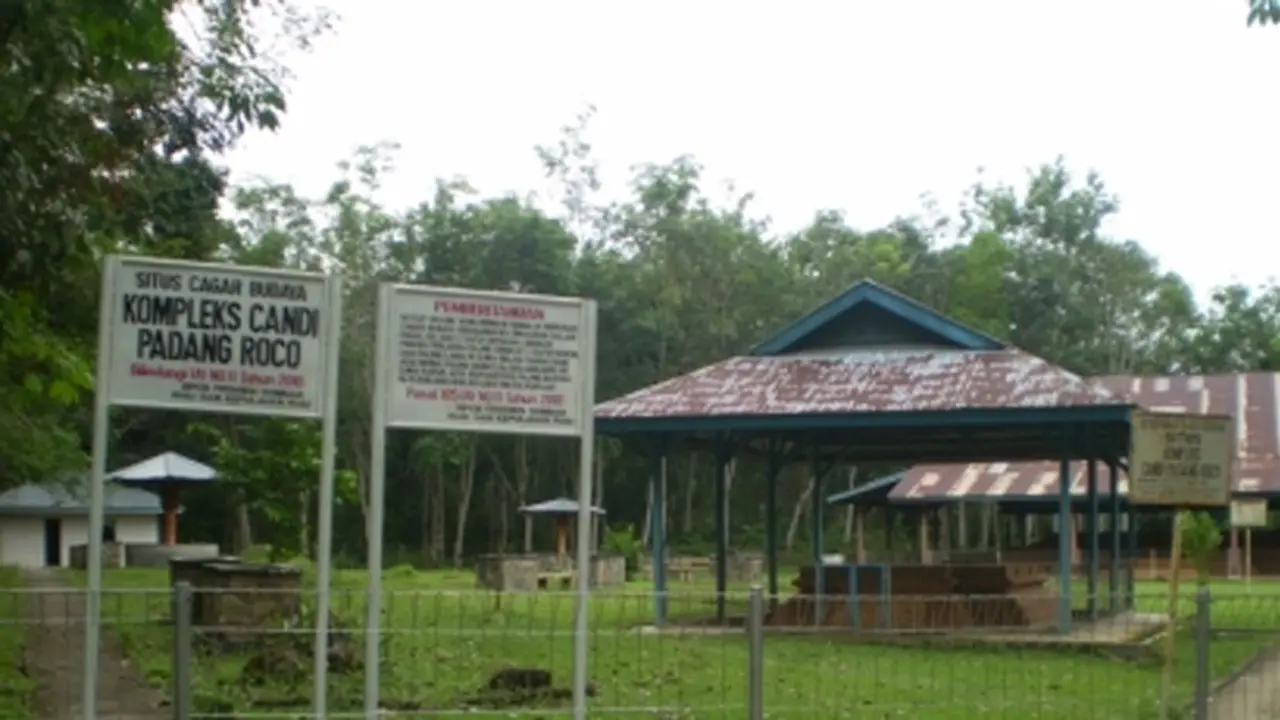 Melihat Jejak Melayu di Padang Roco