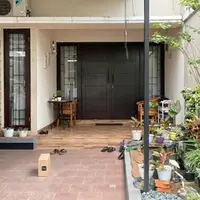 Rumah Nissa Sabyan (Kapanlagi/Irfan Kafril)