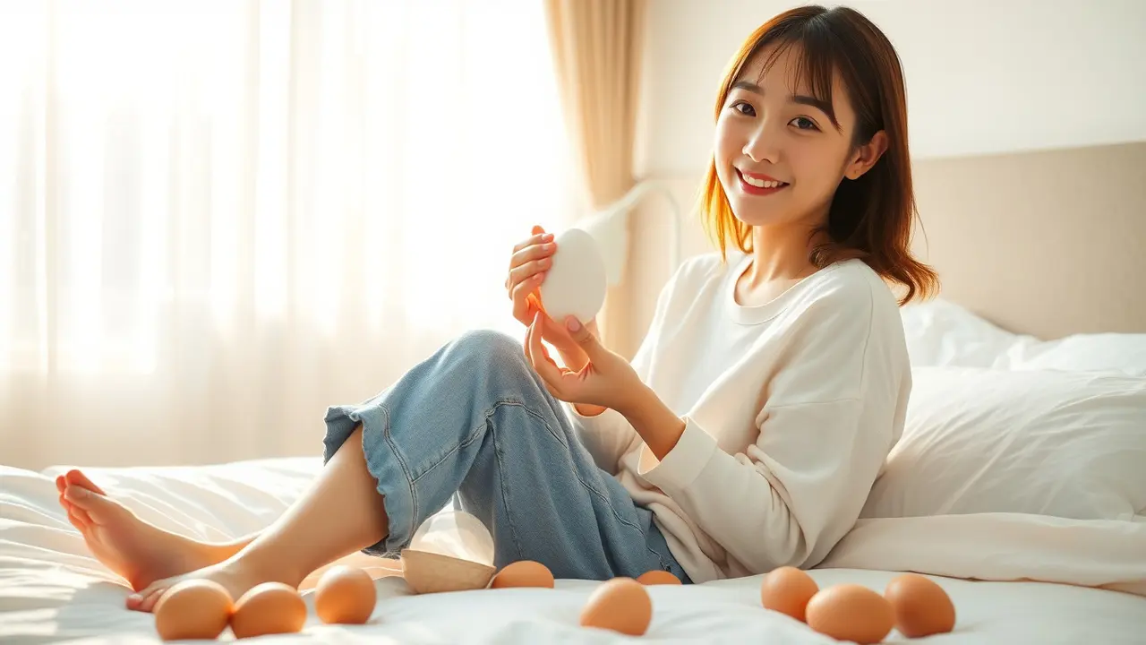 arti mimpi nemu telur ayam