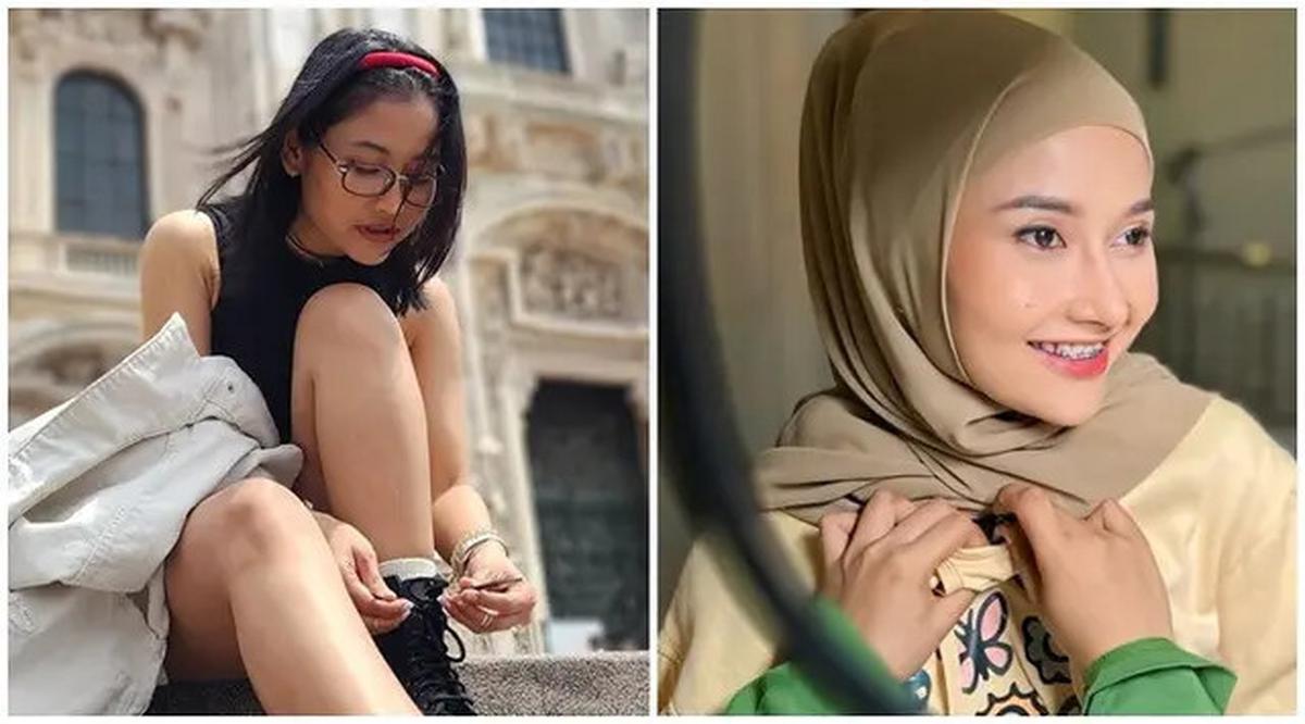 6 Potret Riyuka Bunga Sebelum dan Sesudah Oplas Hidung, Dulu Dipanggil Pesek