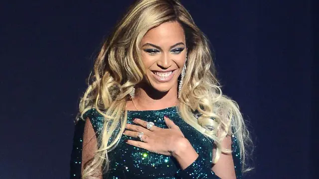 Beyonce Gaet Penghargaan Sebagai 'Most Powerful Celebrity'