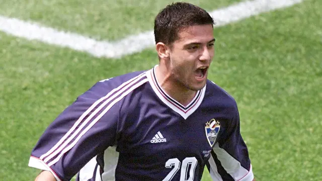 Foto: Kisah Unik Dejan Stankovic yang Tampil di Piala Dunia dengan 3 Negara Berbeda