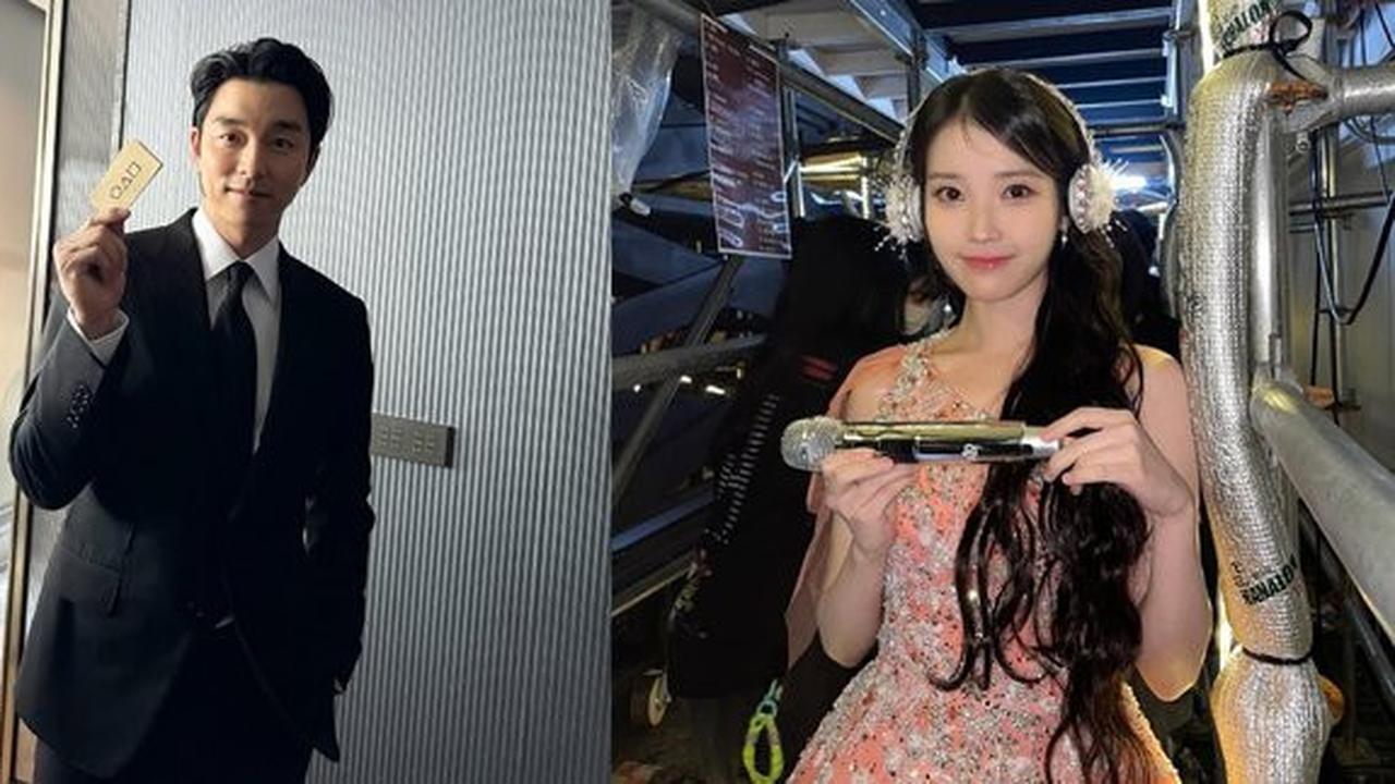 10 Aktor dan Aktris Hallyu Paling Populer 2025, IU Tempati Posisi ke-9