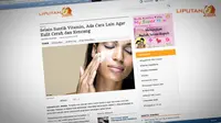 Cara Lain Agar Kulit Kencang Sampai Bersihkan Miss V Pakai Air