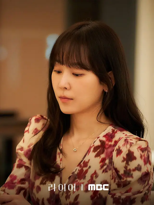 Drakor The Perfect Lie. (MBC via Soompi)
