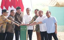 Disaksikan Presiden Jokowi, Sekolah Elit Al Azhar Mulai Dibangun di IKN