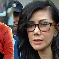 Siapa sangka jika nazar Raffi Ahmad menggunduli kepalanya sempat tak disetujui oleh sang ibunda, Amy Qanita.