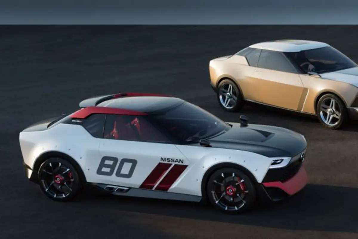 Demi Penghematan, Sportcar Retro Nissan Bakal Jadi Suksesor 370Z
