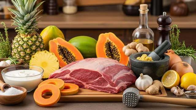 Cara Mengolah Daging Kurban agar Empuk/Gemini AI